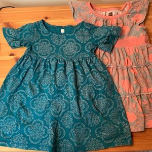 Pair of Tea collection dresses